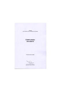 Congrès des pouvoirs locaux et régionaux de l'Europe - Compte rendu des débats - 10ème Session (20-22 mai 2003)