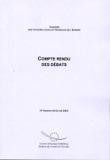 Congrès des pouvoirs locaux et régionaux de l'Europe - Compte rendu des débats - 10ème Session (20-22 mai 2003)