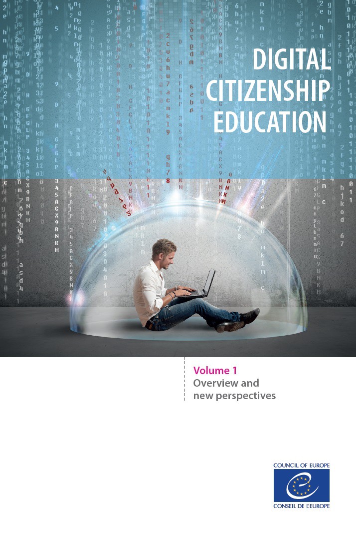 PDF - Digital citizenship education - Volume 1: Overview and new perspectives