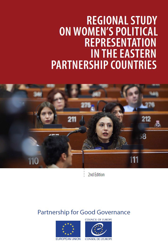 Regional study on women’s political representation in the Eastern Partnership countries (2nd edition)