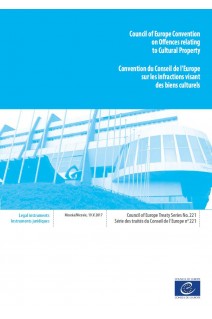 PDF - Convention du Conseil de l’Europe sur les infractions visant des biens culturels (STCE n° 221)
