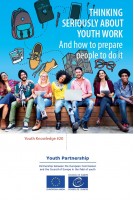 Thinking seriously about youth work - And how to prepare people to do it (Youth knowledge 20)