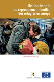 epub - Réaliser le droit au regroupement familial des réfugiés en Europe