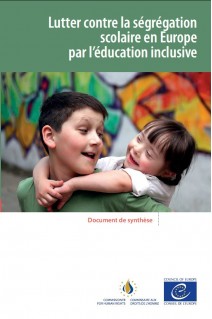 epub - Lutter contre la ségrégation scolaire en Europe par l’éducation inclusive