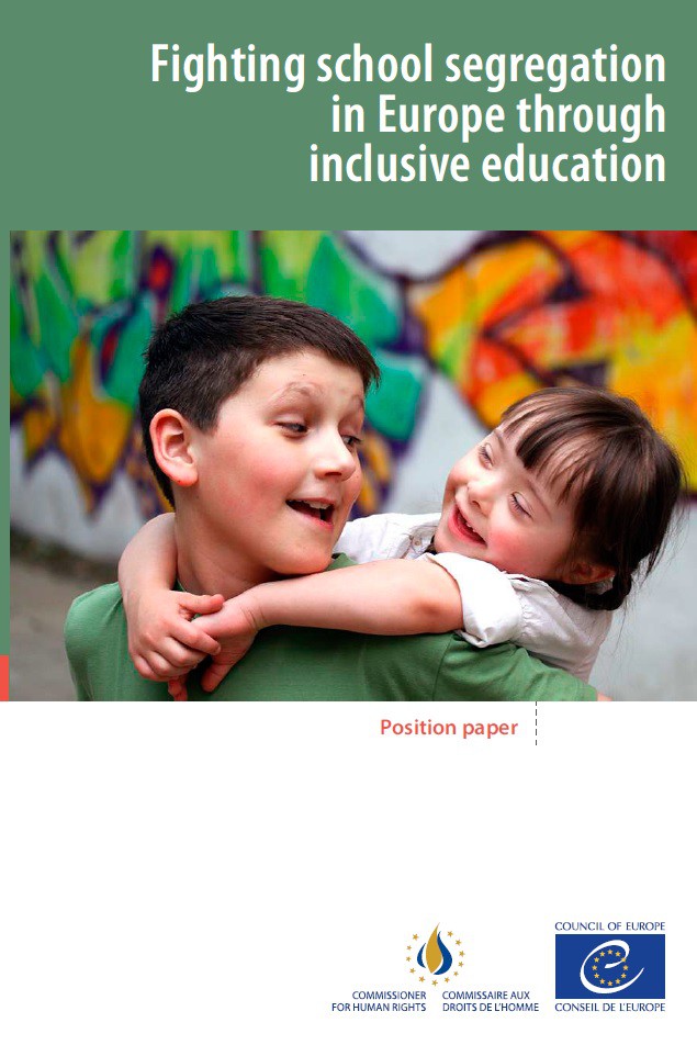 epub - Fighting school segregation in Europe through inclusive education