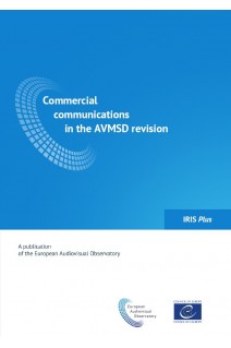 IRIS Plus 2017-2 - Commercial communications in the AVMSD revision