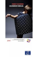 Family calendar 2018