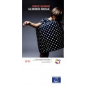 Family calendar 2018