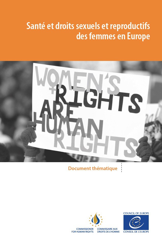 PDF - Santé et droits sexuels et reproductifs des femmes en Europe