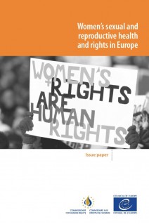 PDF - Women’s sexual and reproductive health and rights in Europe