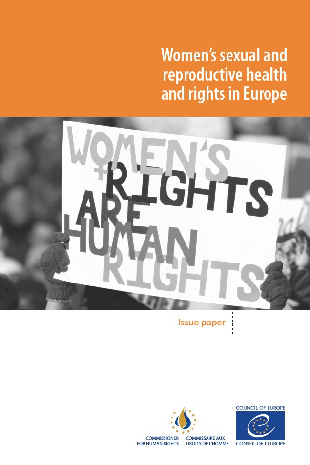 PDF - Women’s sexual and reproductive health and rights in Europe