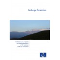 e-pub - Landscape dimensions - Reflections and proposals for the implementation of the European Landscape Convention