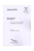 Assemblée Parlementaire - Documents de séance - Session ordinaire de 2003 (quatrième partie), septembre / octobre 2003, Volume VII