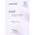 Assemblée Parlementaire - Documents de séance - Session ordinaire de 2003 (quatrième partie), septembre / octobre 2003, Volume VII
