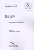 Assemblée Parlementaire - Documents de séance - Session ordinaire de 2003 (quatrième partie), septembre / octobre 2003, Volume VII