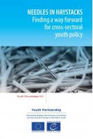 Needles in haystacks - Finding a way forward for cross-sectoral youth policy (Youth Knowledge 21)