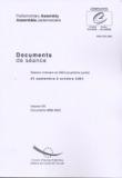 Assemblée Parlementaire - Documents de séance - Session ordinaire de 2003 (quatrième partie), septembre / octobre 2003, Volume VIII