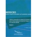 MISSCEO - Tableaux comparatifs des systèmes de protection sociale dans 21 Etats membres du Conseil de l'Europe, en Australie, en Nouvelle-Zélande et au Canada - 11ème édition - PARTIE B