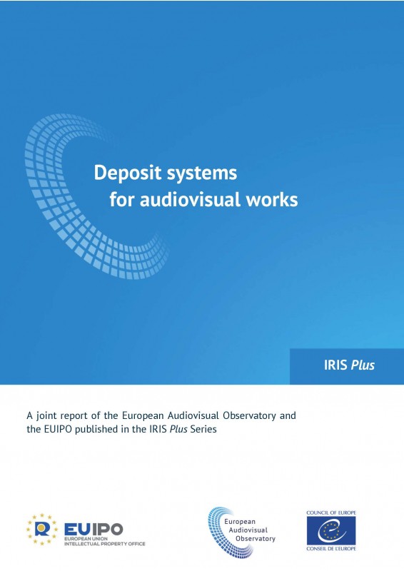 IRIS Plus 2017-3 - Deposit systems for audiovisual works