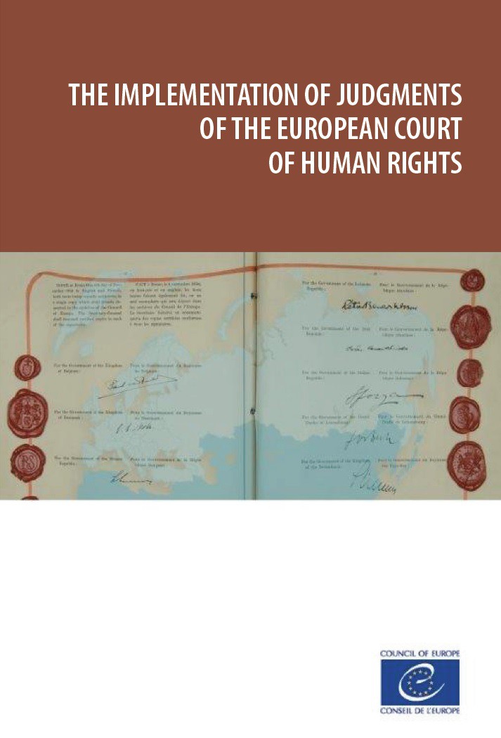 epub - The implementation of judgments of the European Court of Human Rights