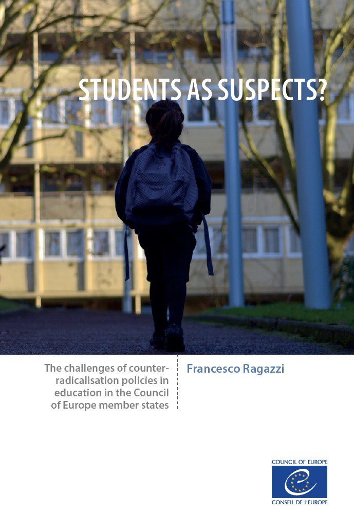 epub - Students as suspects? - The challenges of counter-radicalisation policies in education in the Council of Europe member states
