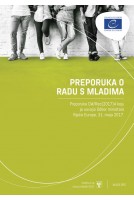 PDF - Preporuka o radu s mladima CM/Rec-2017)4 (Le travail de jeunesse - Recommandation CM/Rec(2017)4, version bosnienne)