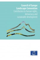 European Landscape Convention - Contribution to human rights, democracy and sustainable development