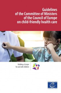 PDF - Guidelines of the Committee of Ministers of the Council of Europe on child-friendly health care