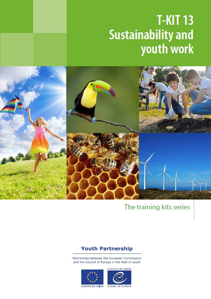 T-KIT 13 - Sustainability and youth work