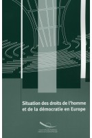 PDF - Situation des droits de l'homme et de la démocratie en Europe