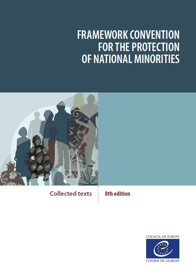 PDF - Framework Convention for the Protection of National Minorities – Collected texts (8th edition)