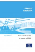 Standards for e-voting - Recommendation CM/Rec(2017)5 - Guidelines and explanatory memorandum