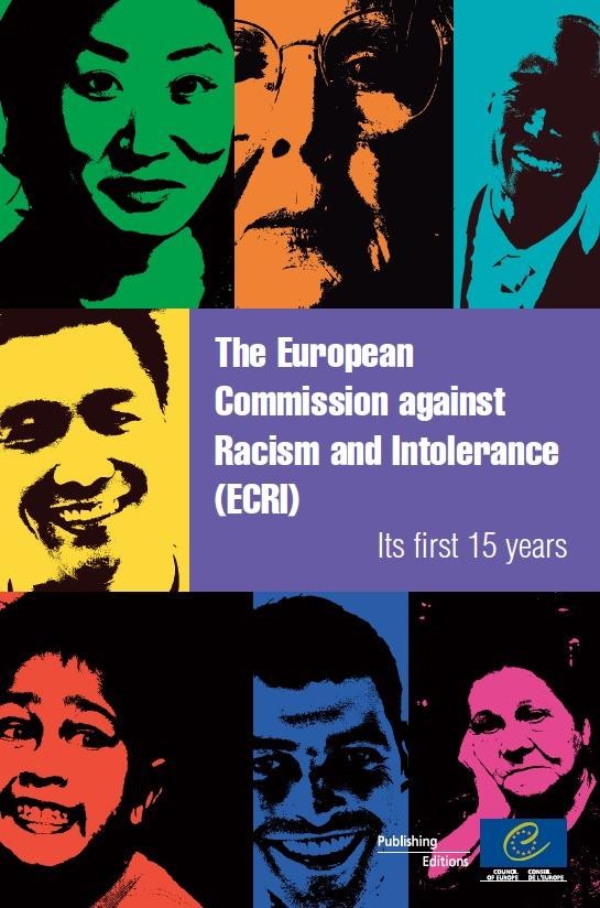 PDF - The European Commission against Racism and Intolerance (ECRI) - Its first 15 years