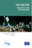 epub - Safe and free - Democratic security and human rights - Democratic security debates at the Council of Europe 2015-2017