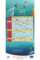 Calendrier familial 2013