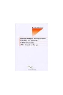 PDF - Initial training for history teachers: structures and standards in 13 member states of the Council of Europe