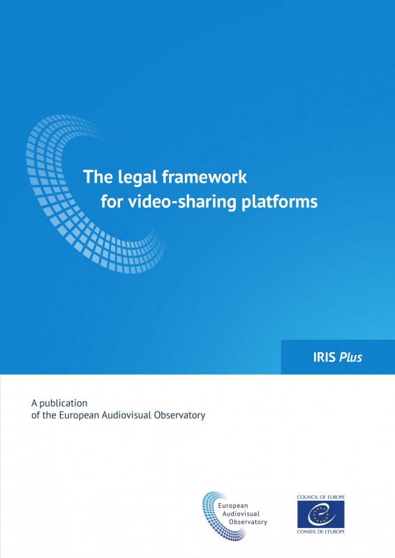 IRIS Plus - The legal framework for video-sharing platforms