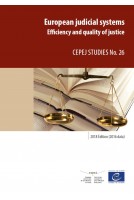 European judicial systems - 2018 Edition (2016 data). Efficiency and quality of justice