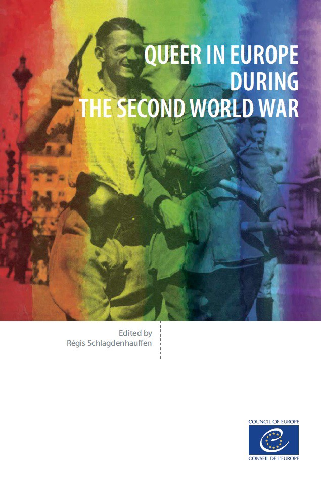 epub - Queer in Europe during the Second World War