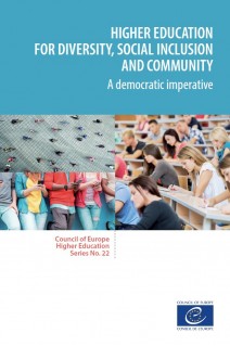 epub - Higher education for diversity, social inclusion and community - A democratic imperative