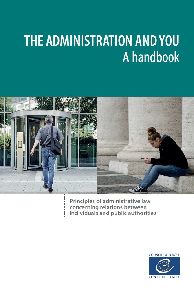 The administration and you – A handbook
