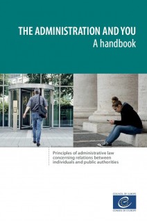PDF - The administration and you – A handbook