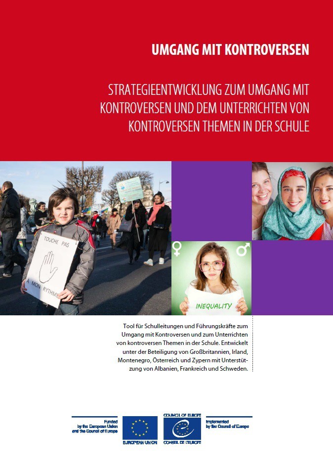 PDF - Umgang mit Kontroversen (Managing controversy - German version)