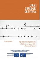 PDF - LIRIA E SHPREHJES DHE FYERJA (Liberté d'expression et diffamation - version albanaise)