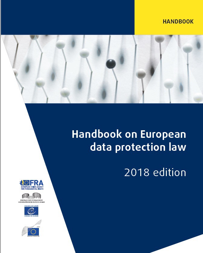 PDF - Handbook on European data protection law - 2018 edition