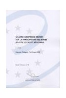 Charte européenne révisée sur la participation des jeunes à la vie locale et régionale - Actes,  Cracovie, mars 2002 (Etudes et travaux n° 88)