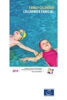 Family calendar 2019