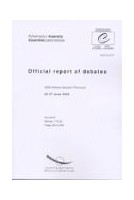 Official report of debates - 2003 Ordinary Session (Third part), June 2003, Volume III