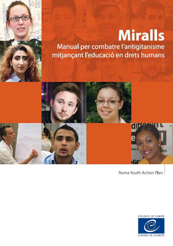 PDF - Miralls: manual per combatre l'antigitanisme mitjançant l'educacié en drets humans