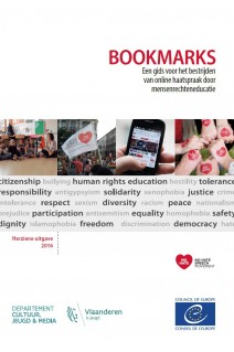 PDF - Bookmarks - Een gids voor het bestrijden van online haatspraak door mensenrechteneducatie (Connexions version néerlandaise)